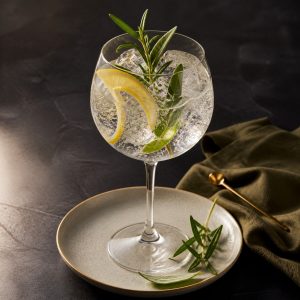 Seedlip & tonic 0.0%