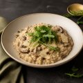 Truffelrisotto