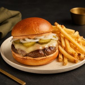 J.P. Burger