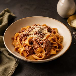 Pasta ragù