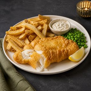 Fish & chips