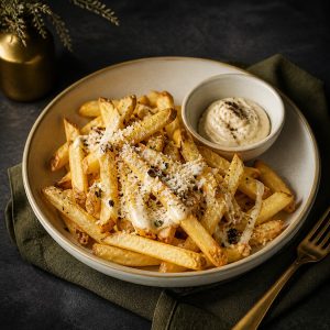 Truffelfriet