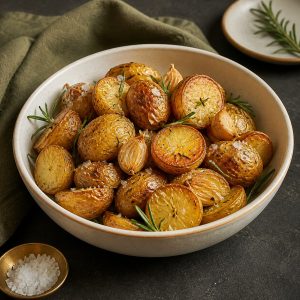 Aardappel uit de oven