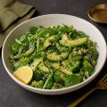 Salade groene groenten