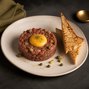 Steak tartare